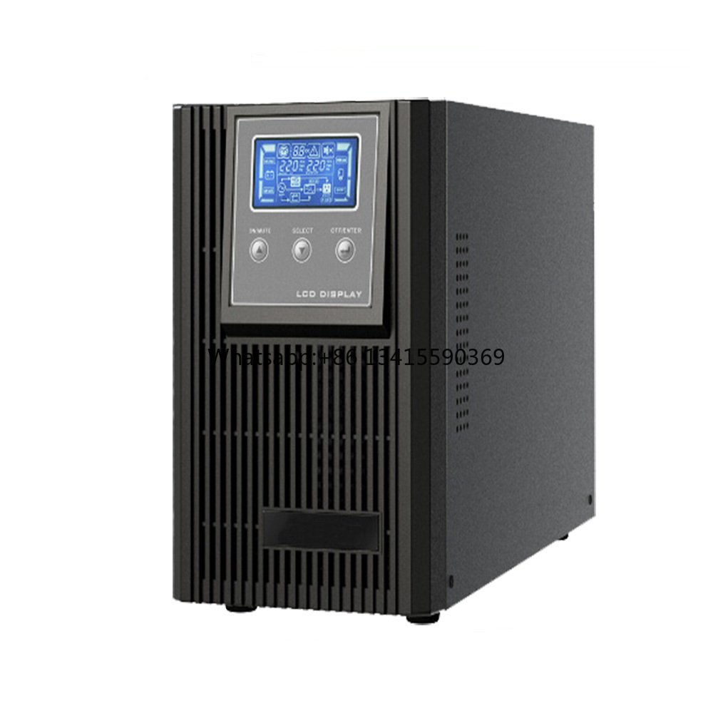 LCD Display 3kva High Frequenc - đánh giá và giá Ups Inverter 3Kva