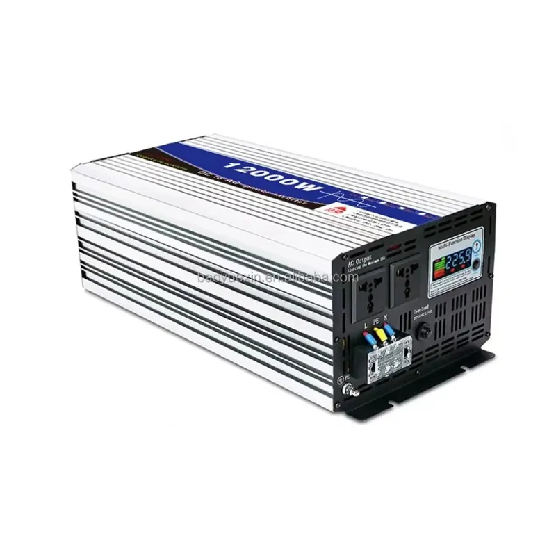 Inversor Industrial Pure Sine  - đánh giá và giá Ups Inverter 3Kva