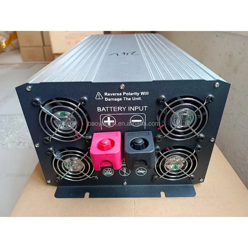 Inversor Industrial Pure Sine  - đánh giá và giá Ups Inverter 3Kva