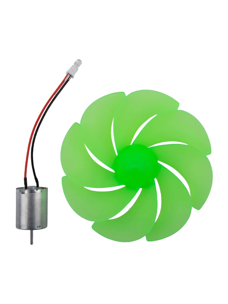 Creative DIY Assembly Kit Moto - đánh giá và giá Renewable Energy Model