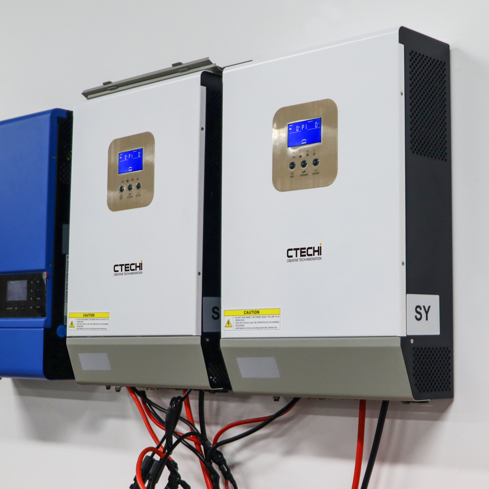 Factory Wholesale MPPT Charger - đánh giá và giá Ups Inverter 3Kva