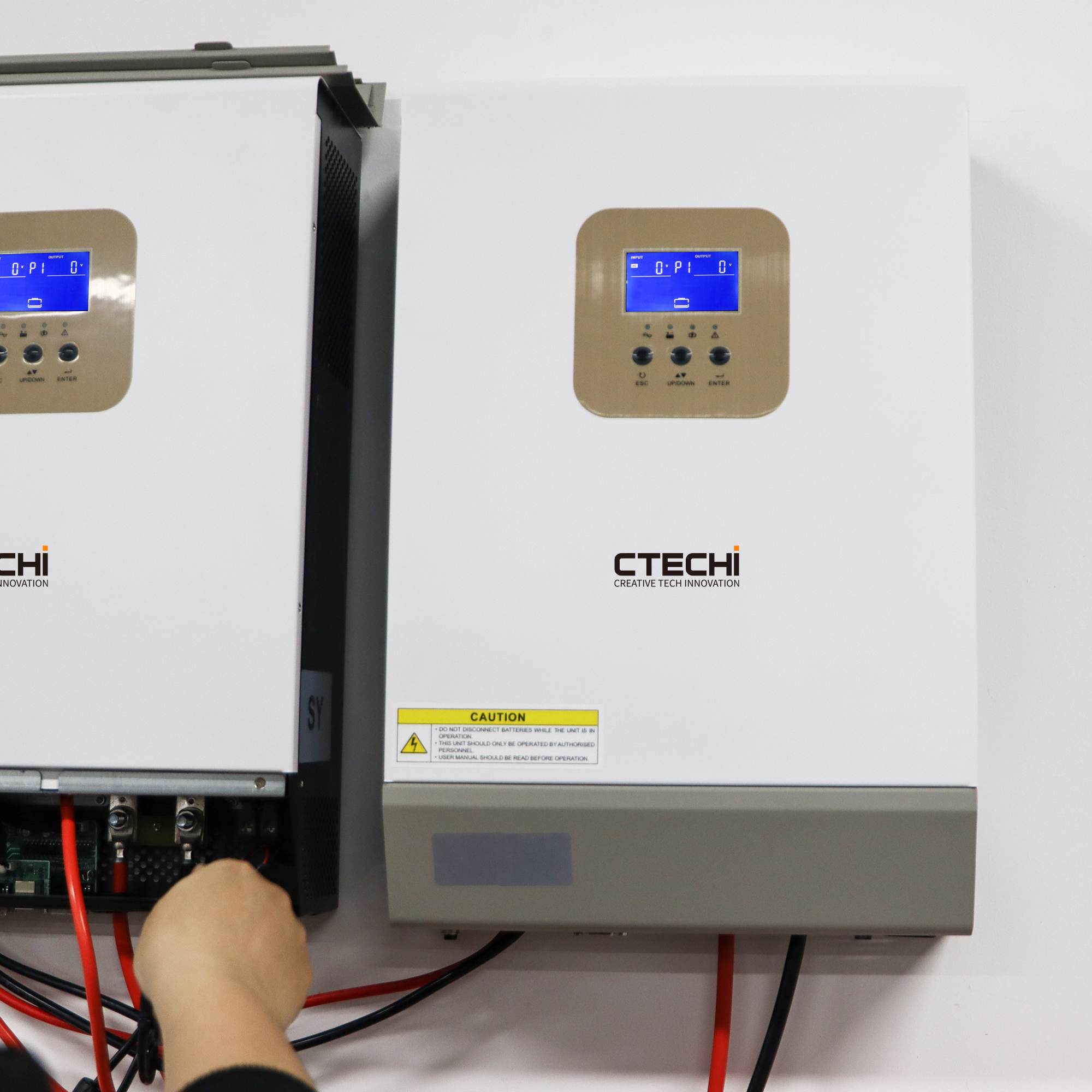 Factory Wholesale MPPT Charger - đánh giá và giá Ups Inverter 3Kva