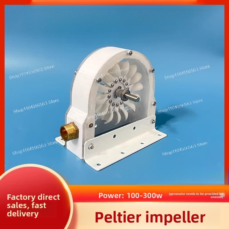 High Efficiency Pelton Turbine - đánh giá và giá Renewable Energy Hydro