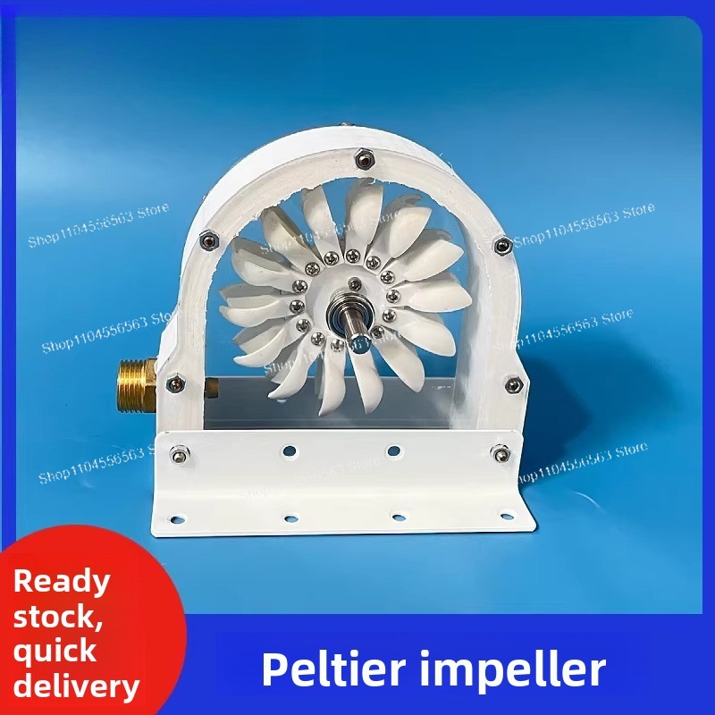 High Efficiency Pelton Turbine - đánh giá và giá Renewable Energy Hydro