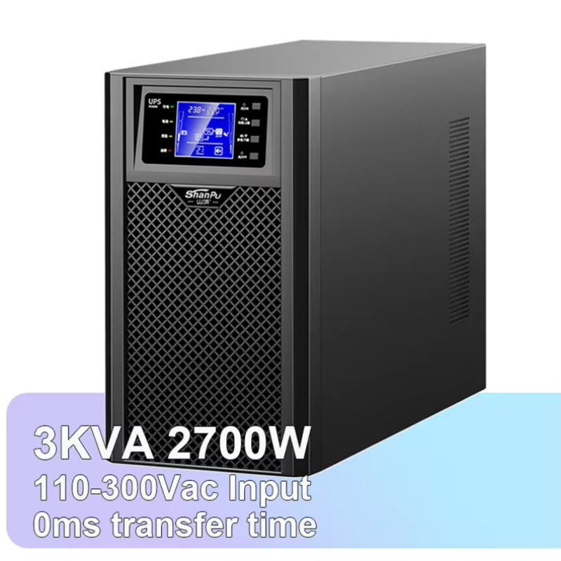 3KVA Online UPS 3kw 2700w Pure - đánh giá và giá Ups Inverter 3Kva