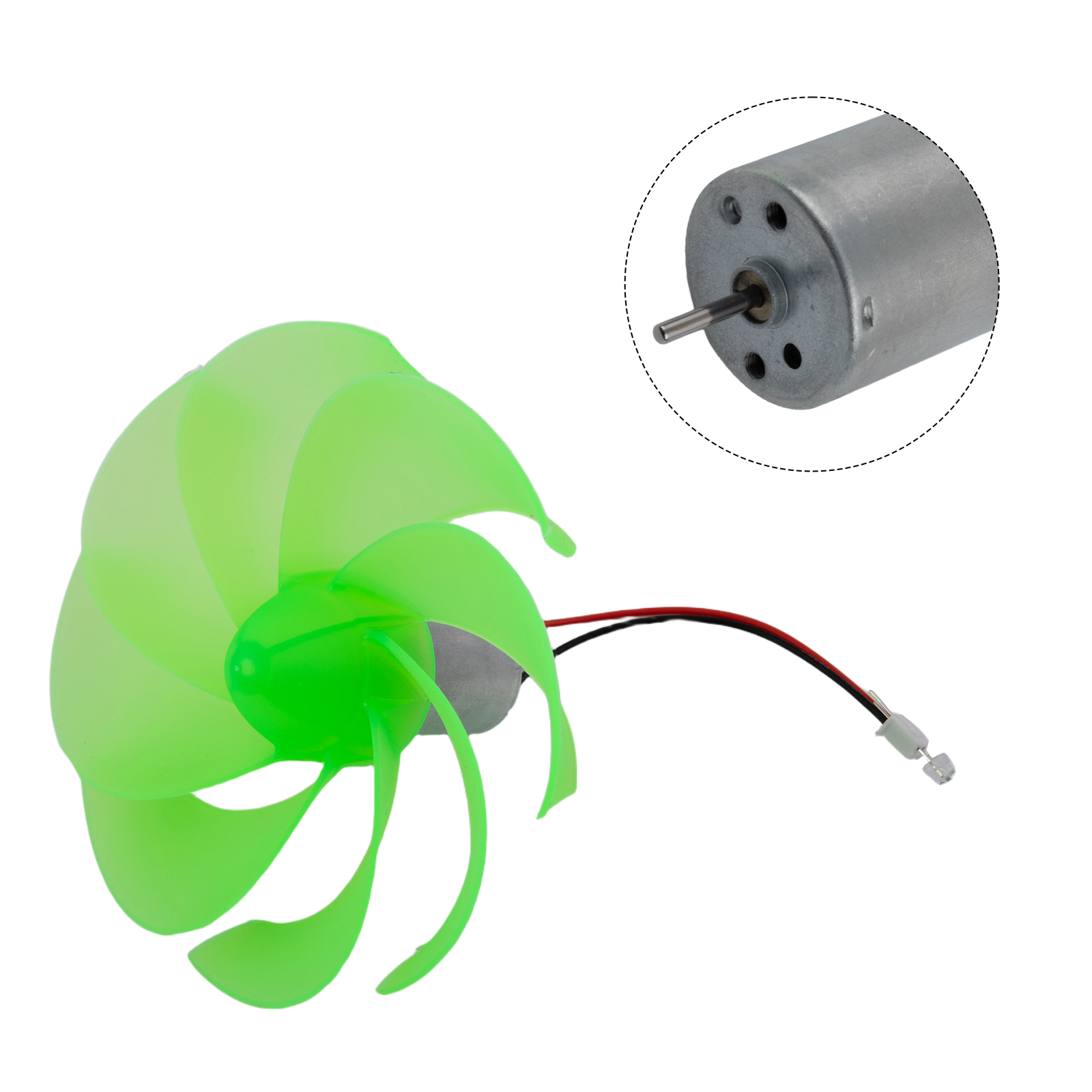 Creative DIY Assembly Kit Expe - đánh giá và giá Renewable Energy Model