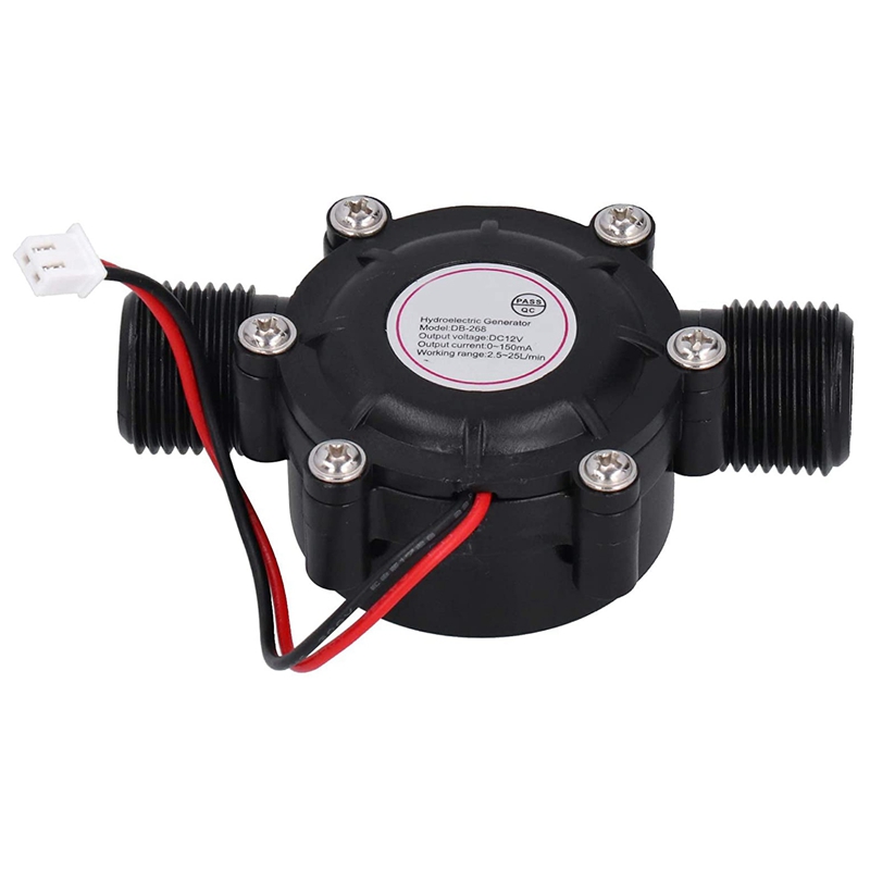 HOT-DC 12V Hydroelectric Water - đánh giá và giá Renewable Energy Hydro