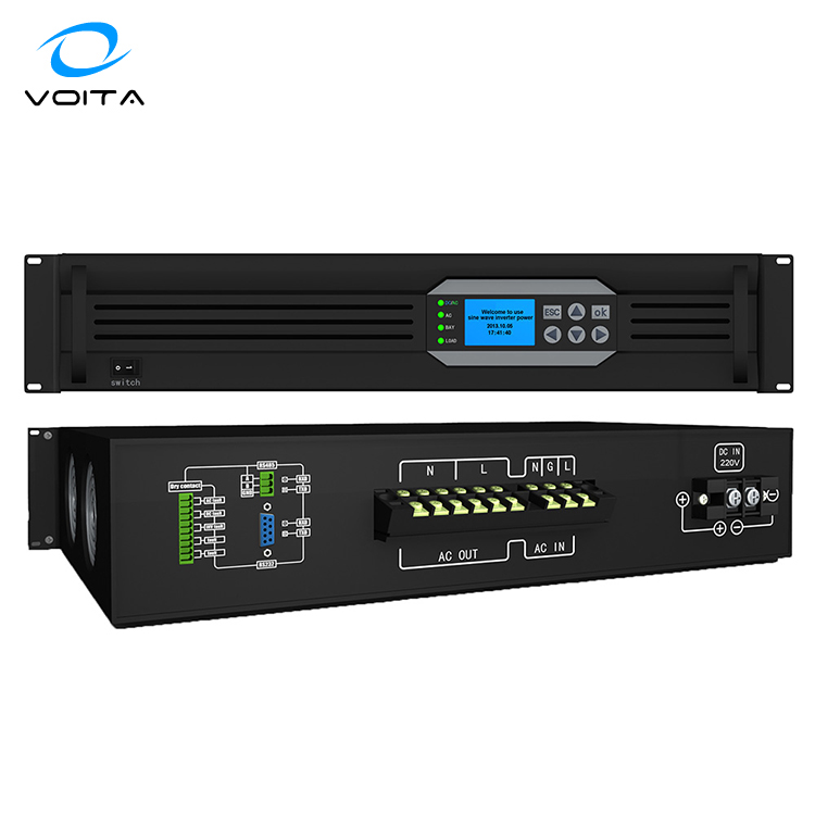 VOITA 3KVA Ups Inverter Dc to  - đánh giá và giá Ups Inverter 3Kva
