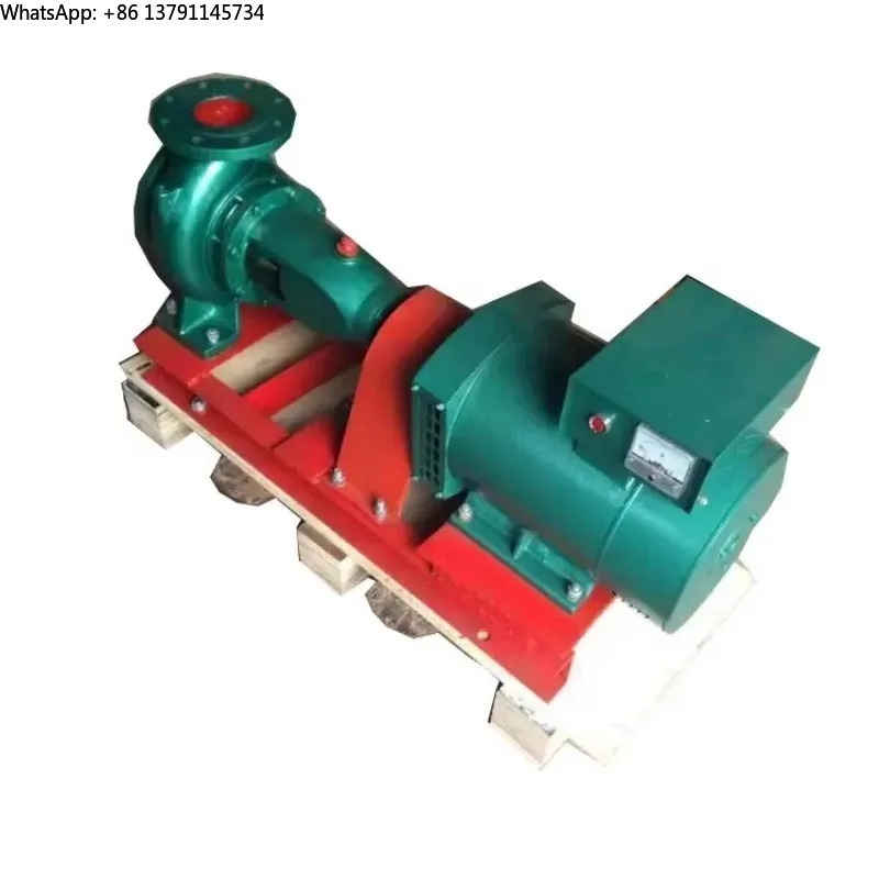 Mini Hydro Power Generator 3KW - đánh giá và giá Renewable Energy Hydro