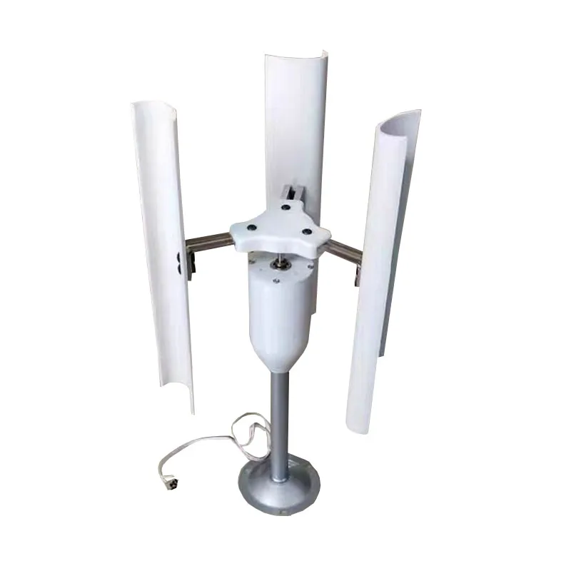Vertical Five-Blade Wind Gener - đánh giá và giá Renewable Energy Model