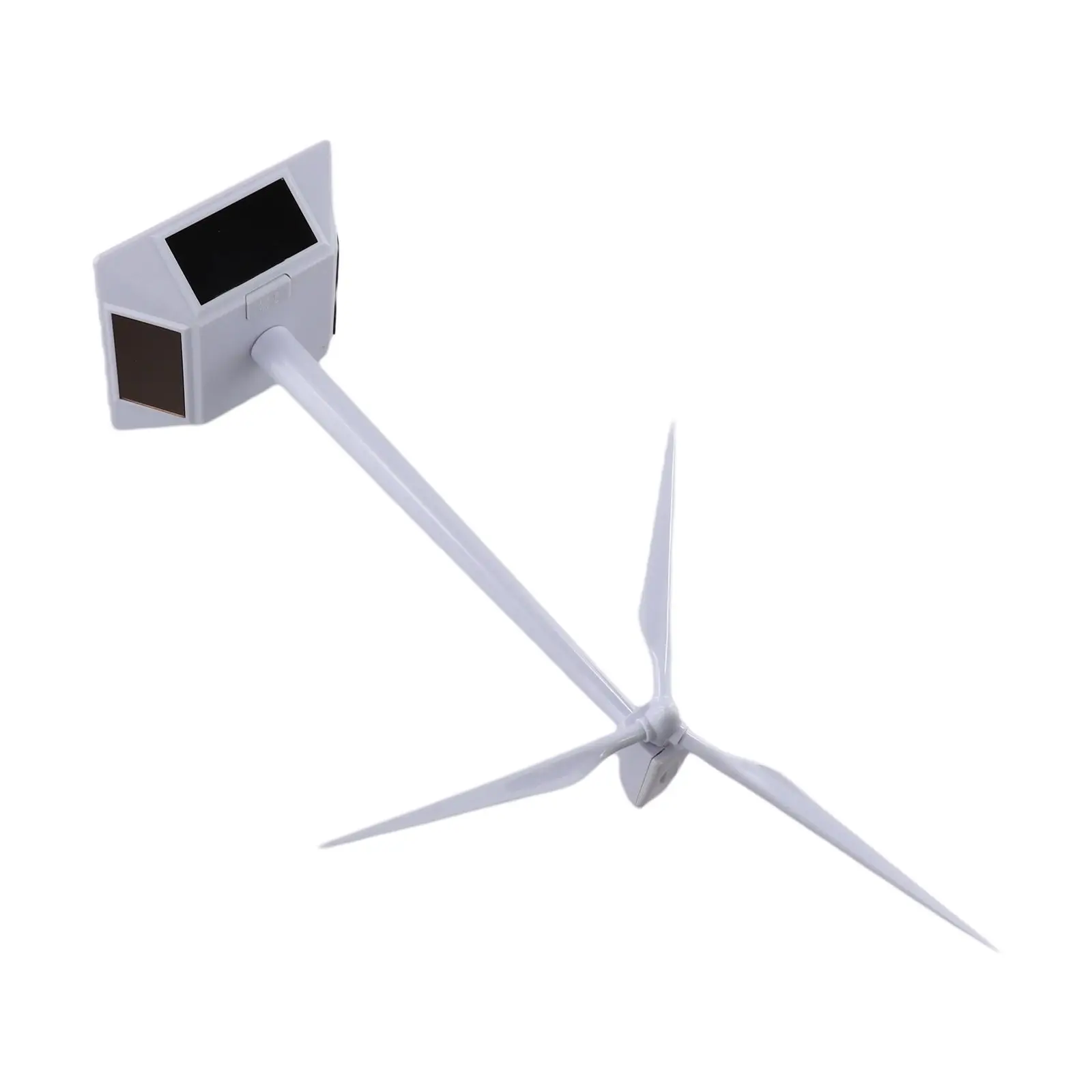 Desktop Solar Windmill Model C - đánh giá và giá Renewable Energy Model