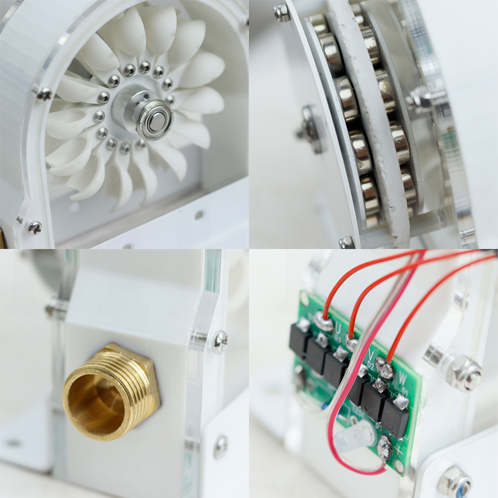 High Efficiency Pelton Wheel T - đánh giá và giá Renewable Energy Hydro