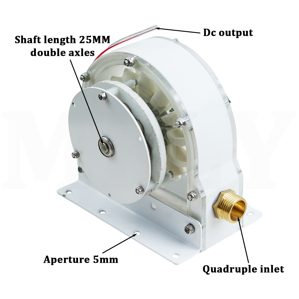 High Efficiency Pelton Wheel T - đánh giá và giá Renewable Energy Hydro