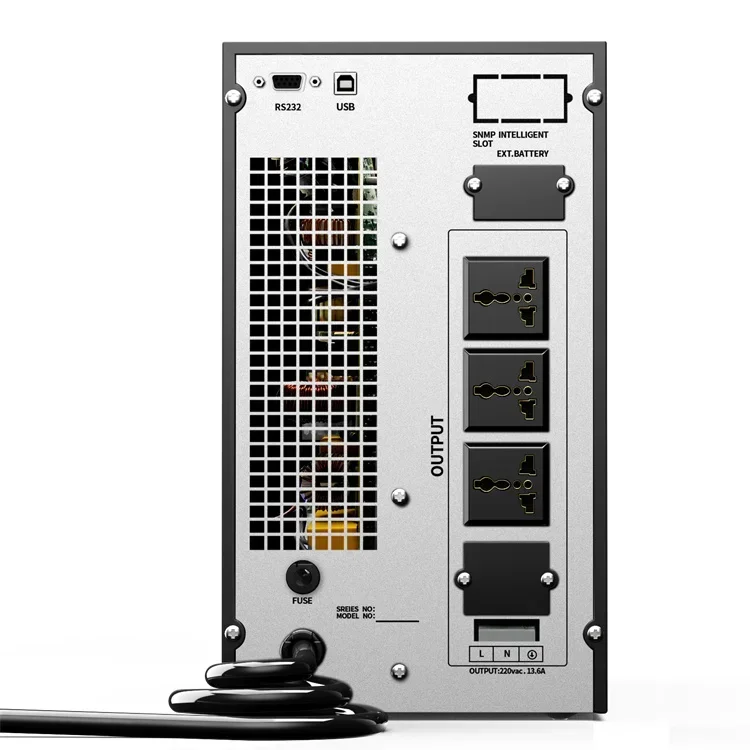 Shanpu 3Kva Inverter UPS 3kw H - đánh giá và giá Ups Inverter 3Kva