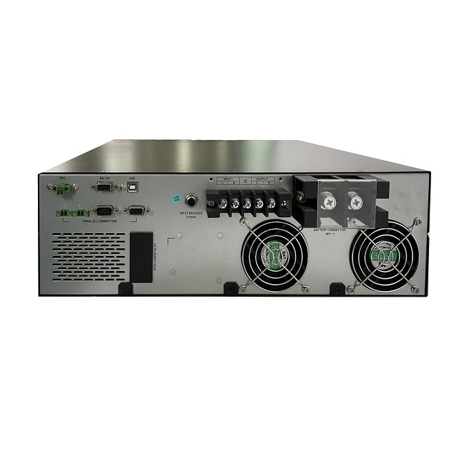 48V 220V 3KVA Online UPS 220V  - đánh giá và giá Ups Inverter 3Kva