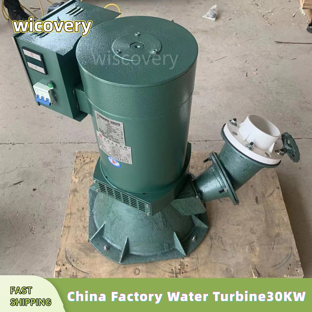 20KW 30KW Low Speed Hydro Turb - đánh giá và giá Renewable Energy Hydro