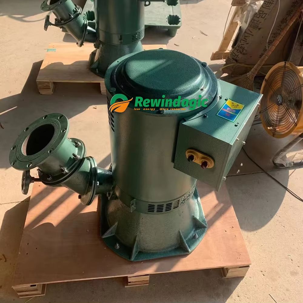 20KW 30KW Low Speed Hydro Turb - đánh giá và giá Renewable Energy Hydro