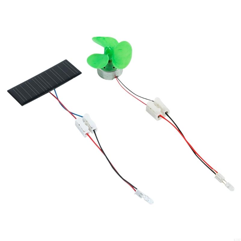 DIY Educational Science Experi - đánh giá và giá Renewable Energy Model