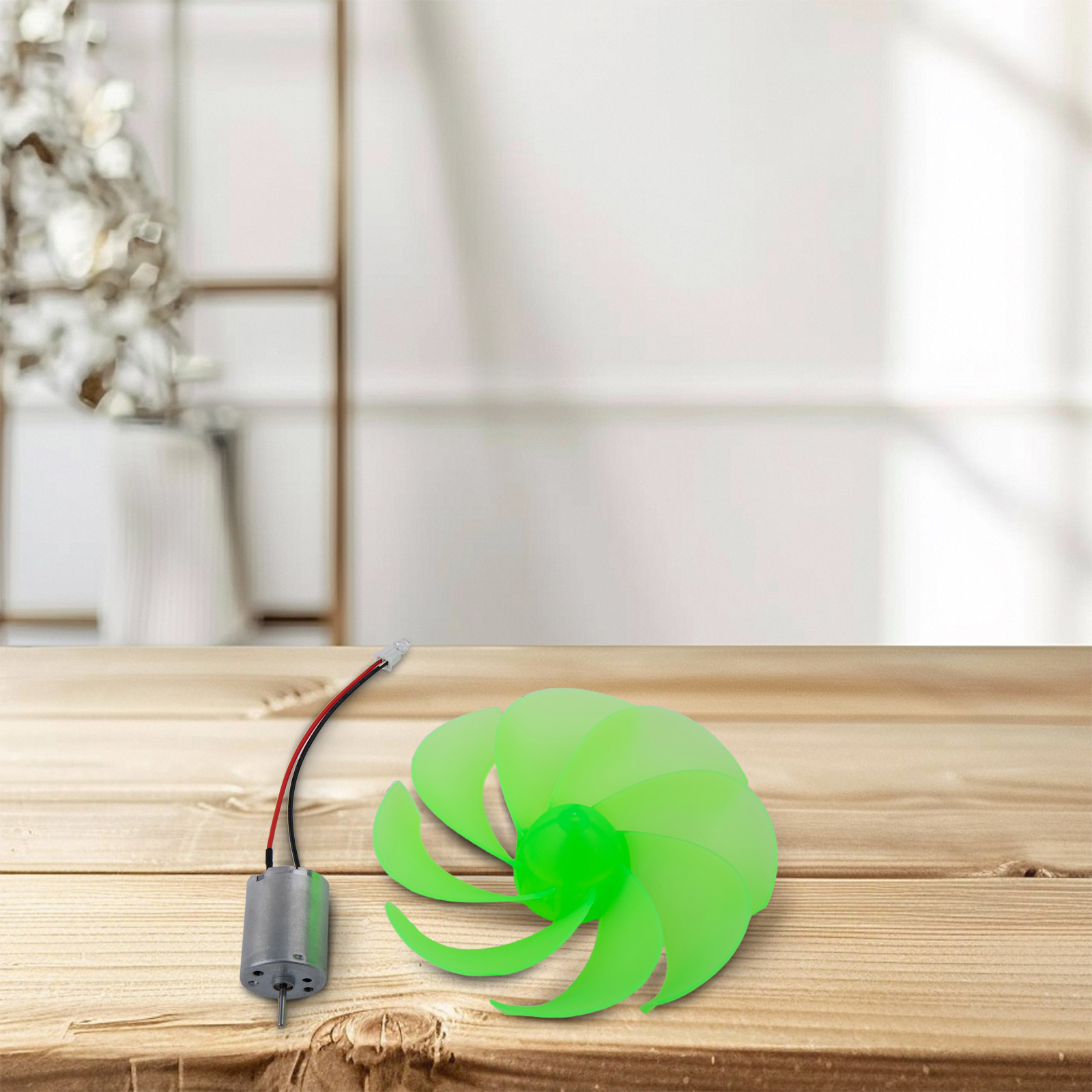 Creative DIY Assembly Kit Expe - đánh giá và giá Renewable Energy Model